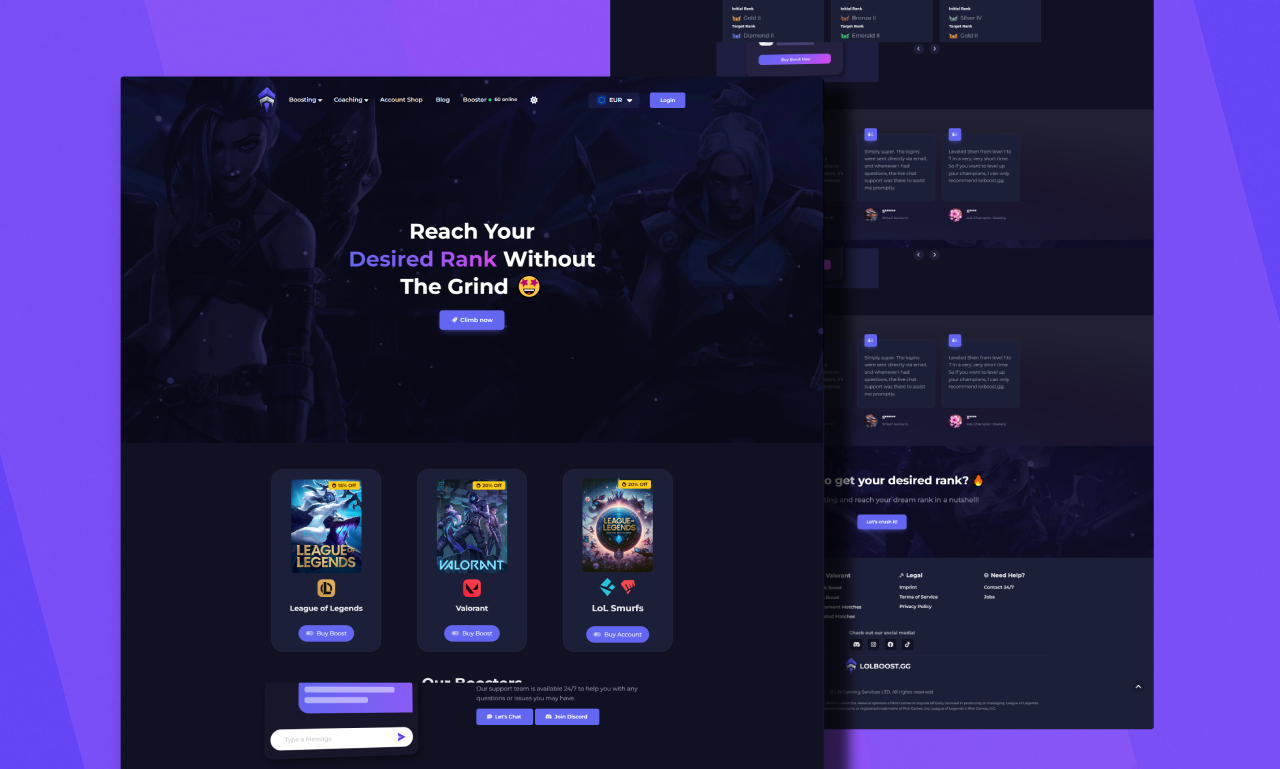 Dark Mode Implementation