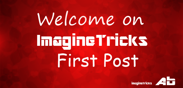 imaginetricks first post