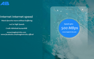 Speed up 900Mbps increase speed