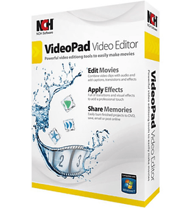 VideoPad Editor