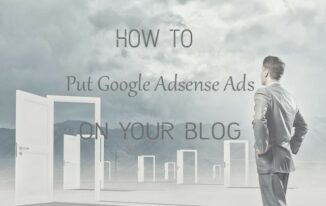 put ads on your blog within divi blog