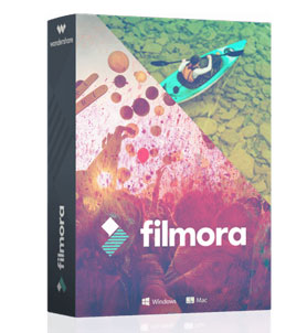 Wondershare Filmora Video Editor