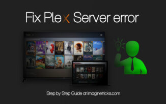 Fix Plex Server Connection