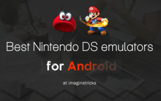 Best Nintendo DS Emulator for Androids