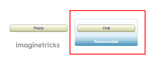 Chat with Amazon customers