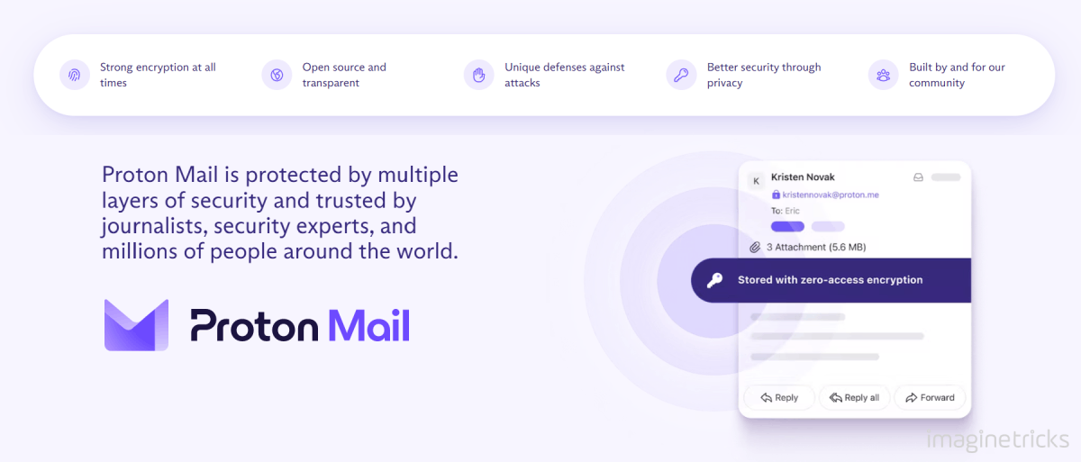 ProtonMail Disposable Email Address